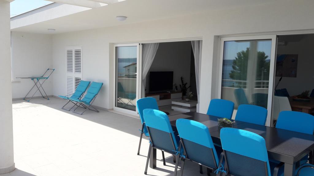 Villa-Apartments Karmel Kaštela Esterno foto